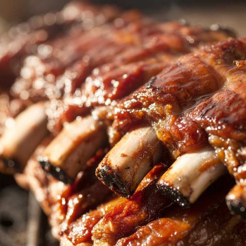 Spareribs Rezept