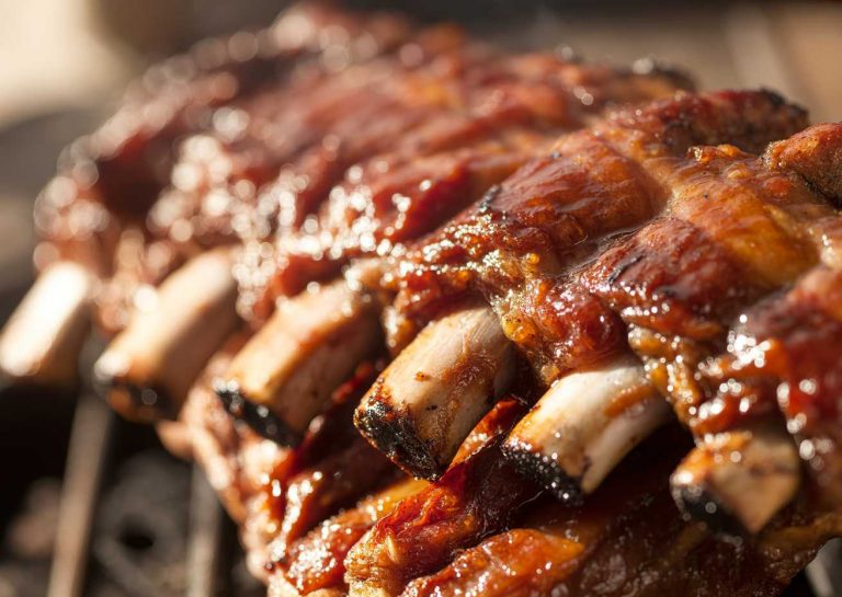 Spareribs Rezept